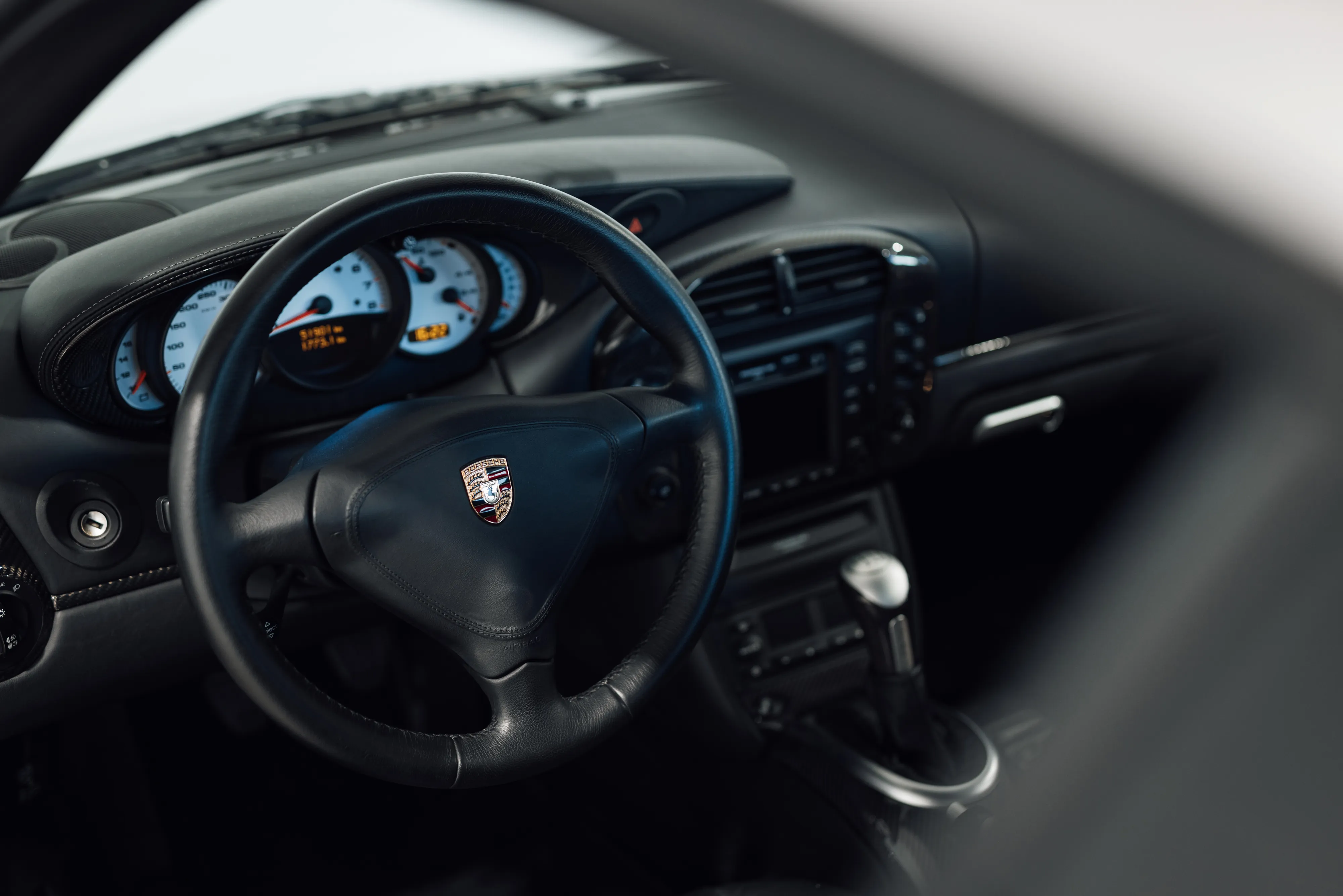 Porsche 996 Turbo
